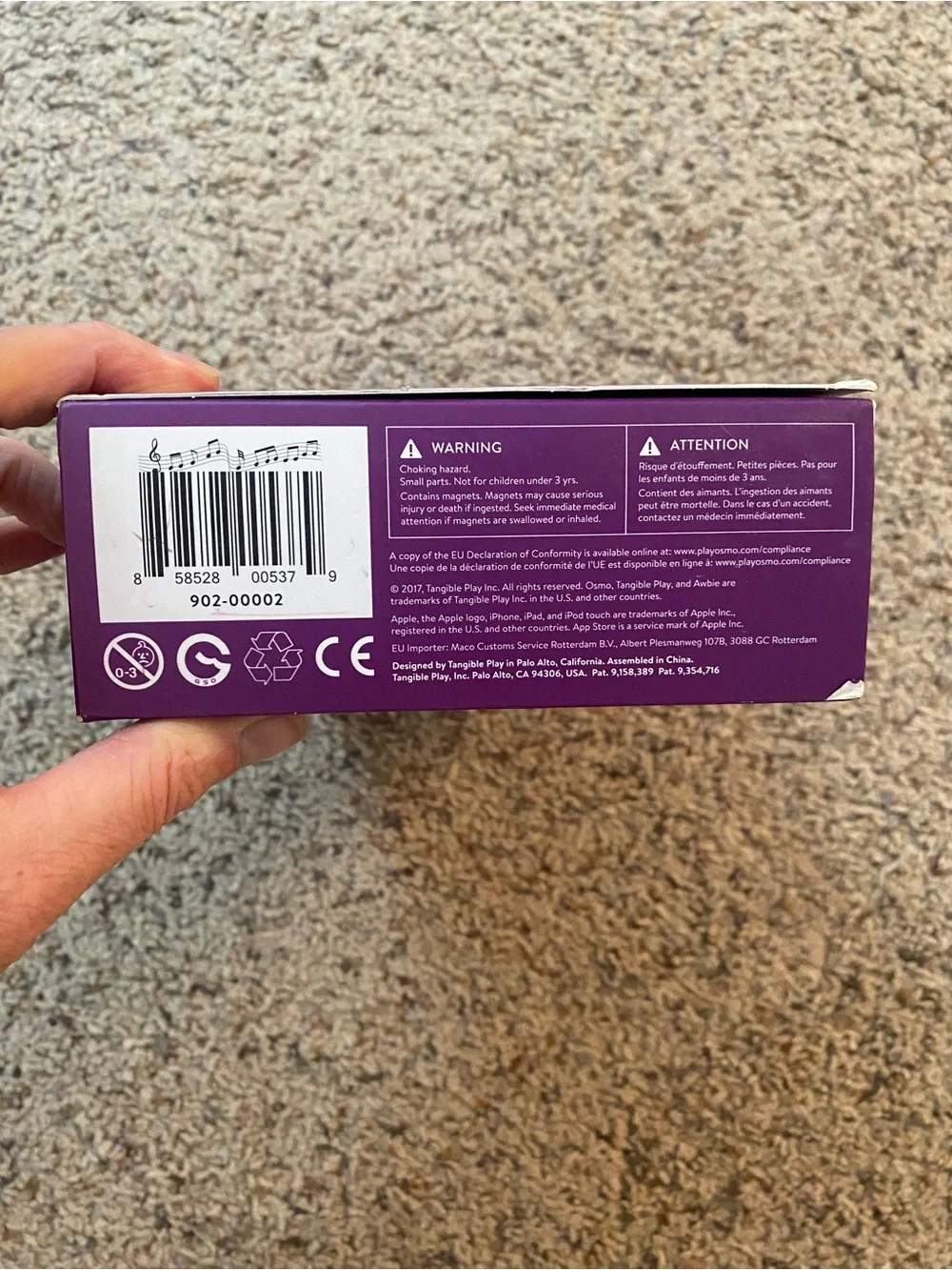 N/A osmo coding